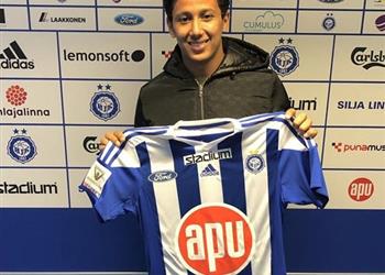 بمشاركة عمرو جمال هلسنكي يتأهل لنصف نهائي كأس فنلندا