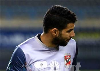 سبب غياب إكرامي والسولية عن تدريبات الأهلي