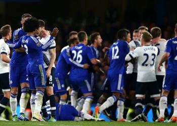 مدرب توتنهام الديربي ضد تشيلسي لن يكون سهلا