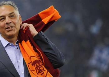 رئيس روما قادرون على الإطاحة ببرشلونة من دوري الأبطال