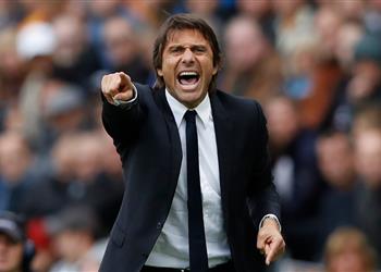 كونتي الفوز على توتنهام يقربنا من هدفنا الرئيسي