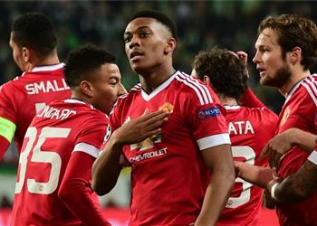 تقارير يوفنتوس يتوصل إلى اتفاق مع نجم مانشستر يونايتد