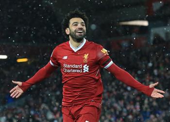 نجم أرسنال السابق محمد صلاح الأفضل في العالم