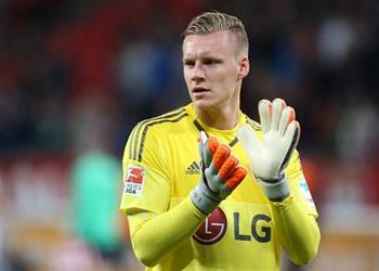أتلتيكو مدريد يتنافس على حارس من الدوري الألماني