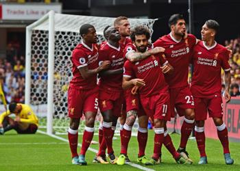 كلوب يعلن استبعاد لاعب ليفربول أمام كريستال بالاس