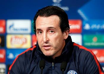 باريس سان جيرمان يتوصل إلى اتفاق مع خليفة إيمري