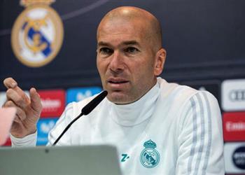 زيدان يحسم مستقبله في ريال مدريد