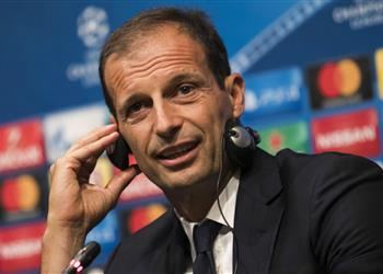 أليجري يتحدث عن ريال مدريد وموقف مصابين يوفنتوس من اللحاق بالمواجهة