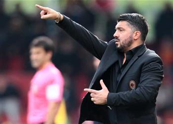 جاتوزو يتعرض لصدمة قوية بعد تجدد إصابة لاعب ميلان