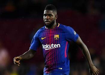 برشلونة يراقب بديلا لأومتيتي وينعش أمال مانشستر يونايتد