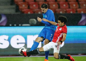 خاص بطولات يكشف موقف عمر جابر من مواجهة إبراهيموفيتش