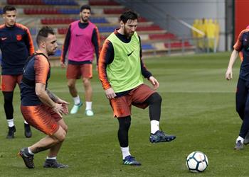 موندو ديبورتيفو تكشف الموقف النهائي لميسي من المشاركة أمام إشبيلية