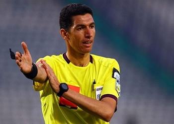 اتحاد الكرة يوافق على طلب رئيس لجنة الحكام بشأن جهاد جريشة