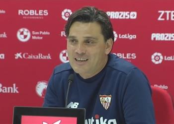 مونتيلا لن اتفاجأ من مشاركة ميسي أمام إشبيلية