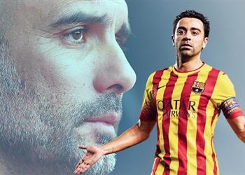 تشافي يكشف عن الفريق المرشح للفوز بدوري الأبطال