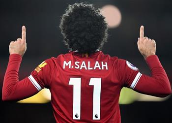 رقم قياسي جديد ينتظر محمد صلاح أمام كريستال بالاس