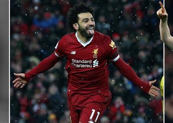 كراوتش يكشف مرشحه للاعب العام بين محمد صلاح ودي بروين