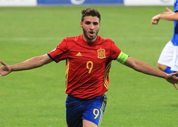 برشلونة يقطع الطريق على ريال مدريد ويقترب من تجديد تعاقد نجمه الشاب