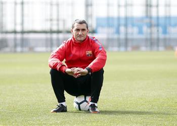 فالفيردي يقترب من معادلة رقم جوارديولا القياسي مع برشلونة