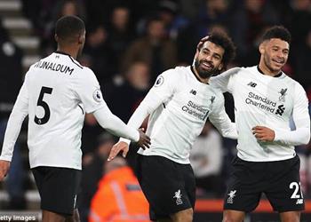 إنجاز فريد لم يتحقق م نذ 130 عام ا ينتظر محمد صلاح في البريميرليج