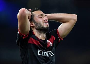 كالهانجولو نريد تحقيق الفوز على يوفنتوس