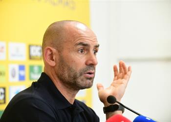 مدرب لاس بالماس يتحدى ريال مدريد