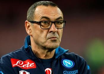 نابولي يدرس التعاقد مع خليفة ساري