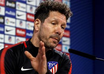 سيميوني يعلق على لقائه بديبالا