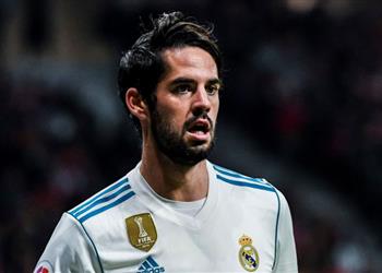 ريال مدريد يتخذ قرار ا تجاه إيسكو