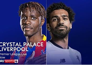 فيديو محمد صلاح يسجل الهدف الثاني لليفربول في شباك كريستال بالاس