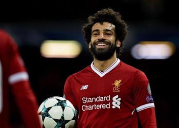 فيديو محمد صلاح يحقق رقمين مميزين بعد هدفه أمام كريستال بالاس