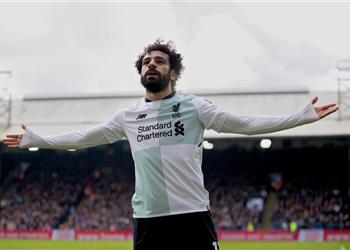 رد فعل غريب من ليفربول تجاه محمد صلاح بعد مواجهة كريستال بالاس