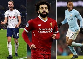 ترتيب هدافين الدوري الانجليزي بعد هدف محمد صلاح في كريستال بالاس