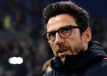 مدرب روما يكشف عن إصابة نانينجولان قبل مواجهة برشلونة