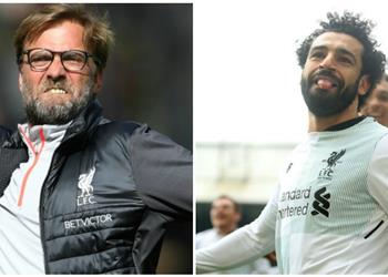 كلوب بعد مباراة كريستال بالاس لست قلقا على مستقبل صلاح مع ليفربول