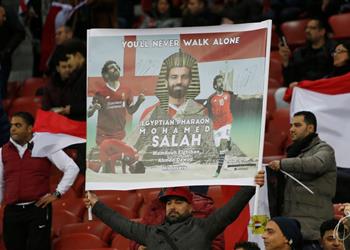 الصحافة الإسبانية الفرعون صلاح يصنع التاريخ بريمونتادا في البريميرليج وينافس على رئاسة مصر