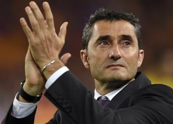 فالفيردي يعلن تشكيلة برشلونة لمواجهة إشبيلية تعرف على موقف ميسي