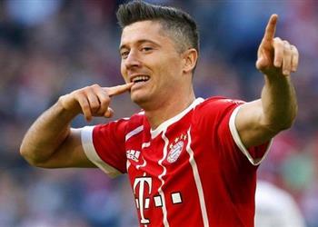 بايرن ميونيخ يحسم مستقبل ليفاندوفسكى