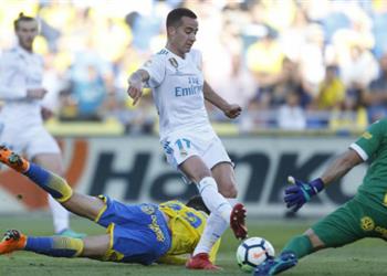 فاسكيز حققنا انتصارا هاما على لاس بالماس وجاهزون ليوفنتوس