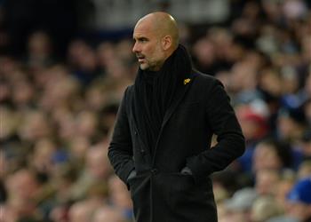 جوارديولا يحقق رقم ا مميز ا في الدوري الإنجليزي