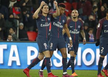 بالفيديو باريس سان جيرمان يتوج بطلا لكأس الرابطة الفرنسية على حساب موناكو