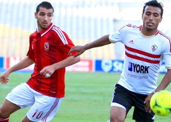 مصدر يكشف لـ بطولات حقيقة اقتراب محمد عبد الشافي من الزمالك