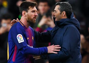 فالفيردي مشاركة ميسي بديلا مخطط والليجا لم تحسم