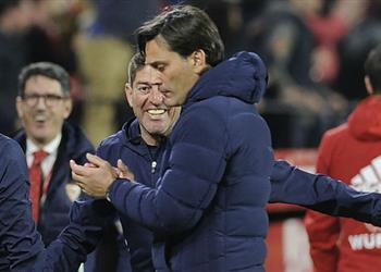 مونتيلا المباراة لم تتغير كثيرا بمشاركة ميسي