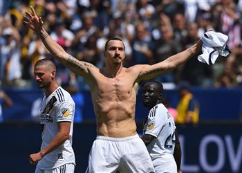 وكيل إبراهيموفيتش غيروا اسم الدوري الأمريكي لـ دوري زلاتان