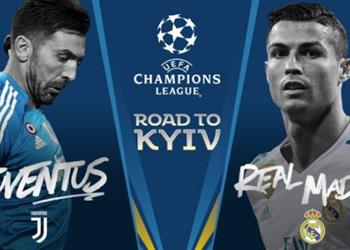 يويفا يعين حكم ا مثير ا للجدل لمواجهة يوفنتوس وريال مدريد