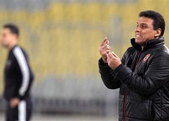 حسام البدري مباراة طنطا فرصة لإشراك البدلاء