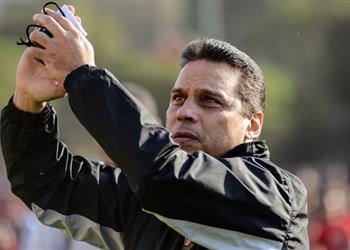 هل يشارك عبد الله السعيد في المباريات حسام البدري يجيب