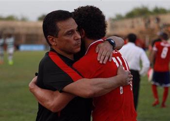 البدري طالبت حسام غالي بالتراجع عن قرار الاعتزال