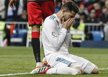 ناتشو يكشف إصابته أمام لاس بالماس